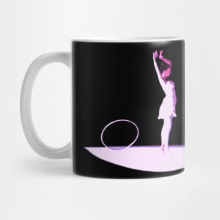 dancer Mug